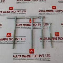 Honeywell Mitutoyo B,C,D,E Telescoping Gage Set