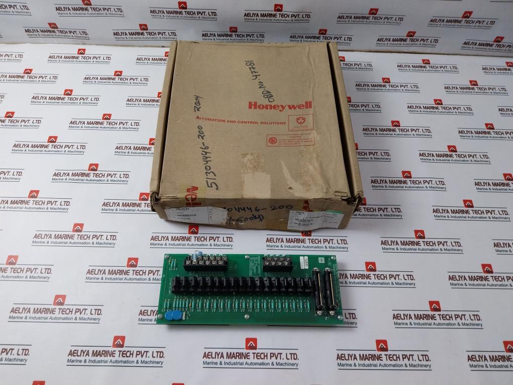 Honeywell Mu-tdon52 Digital Termination +24 Vdc