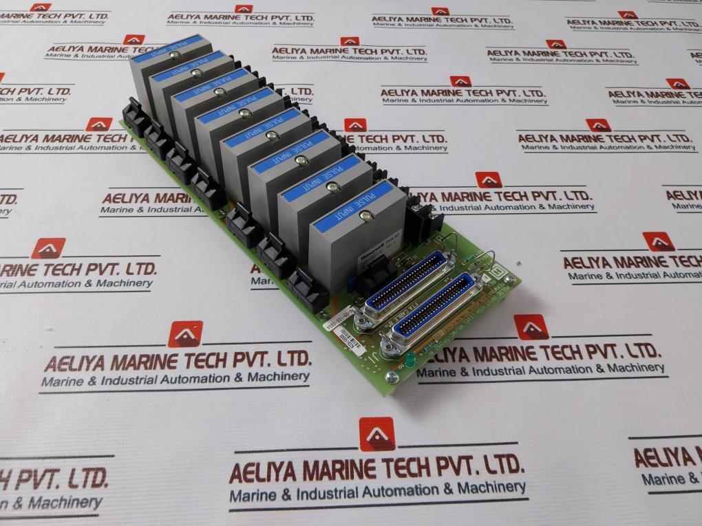 Honeywell Mu/Mc-tpix52 Pulse Input High Level 51304084-225