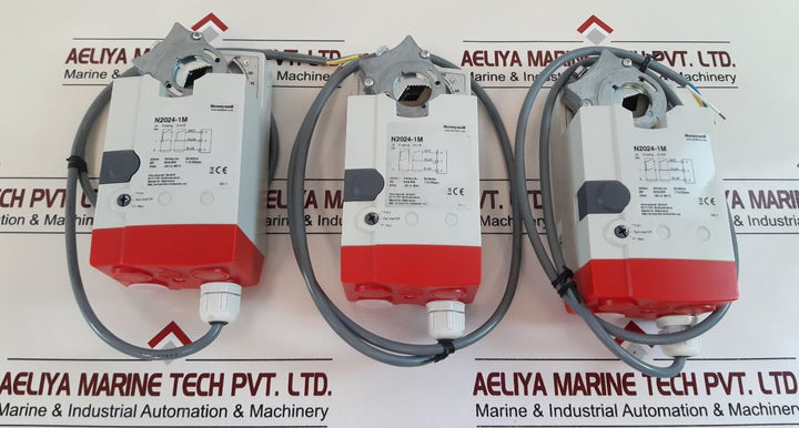 Honeywell N2024-1M Smartact Damper Actuator