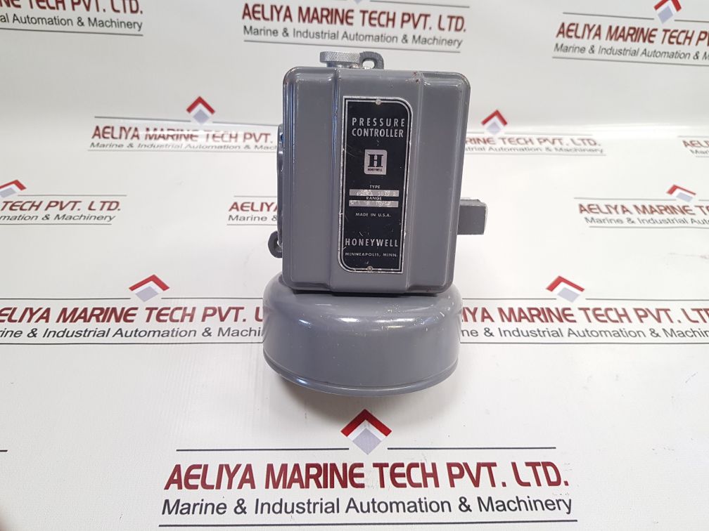 Honeywell Pp97A 1019 2 Pressure Controller