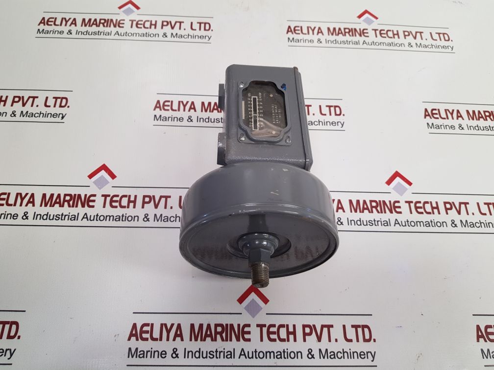 Honeywell Pp97A 1019 2 Pressure Controller