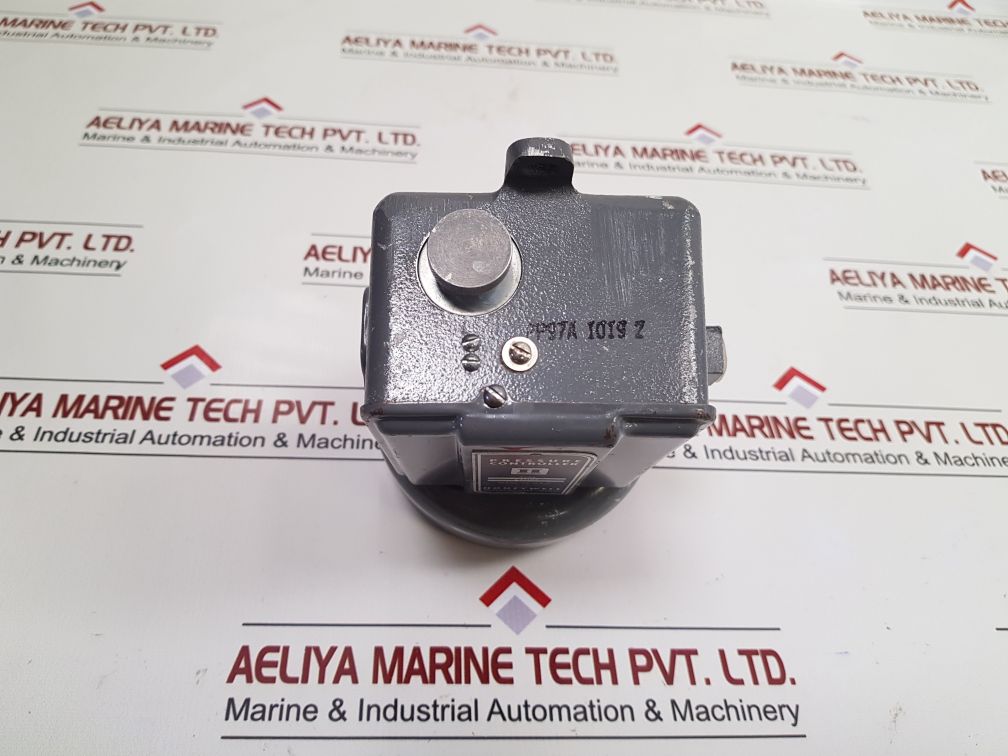 Honeywell Pp97A 1019 2 Pressure Controller