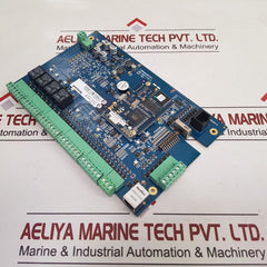 Honeywell Pro3000 Access Controller Pcb Card