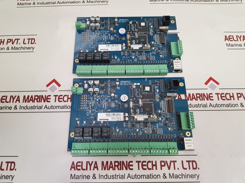 Honeywell Pro3000 Access Controller Pcb Card