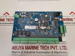 Honeywell Pro3000 Access Controller Pcb Card