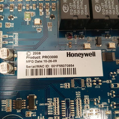 Honeywell Pro3000 Access Controller Pcb Card