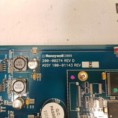 Honeywell Pro3000 Access Controller Pcb Card