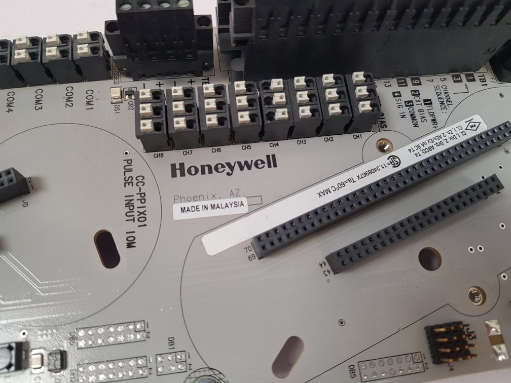 Honeywell Pwa 51306544-175 Digital Output Relay Cc-tpix11