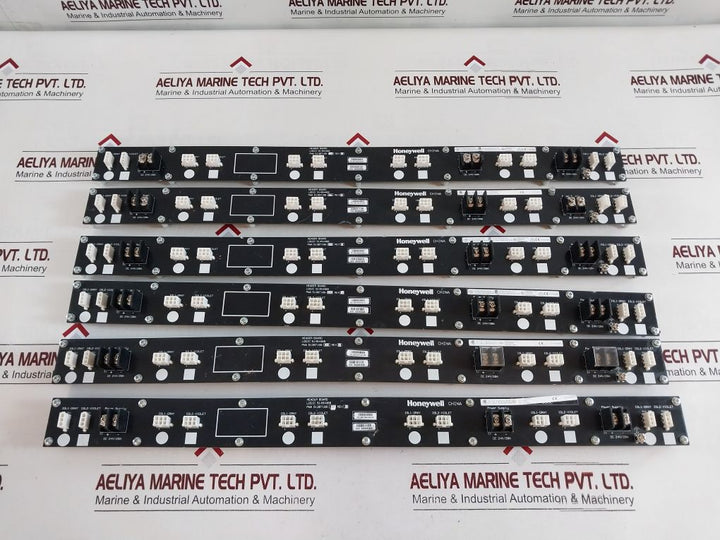 Honeywell Pwa 51307186-275 Header Board Pwb 51307185-100 Power Supply