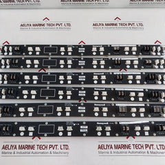 Honeywell Pwa 51307186-275 Header Board Pwb 51307185-100 Power Supply