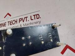 Honeywell Pwa 51307186-275 Header Board Pwb 51307185-100 Power Supply