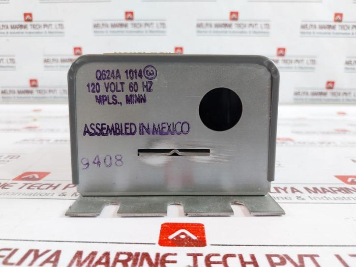 Honeywell Q624a 1014 Solid State Ignition Transformer 120 Volt 60hz