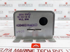 Honeywell Q624a 1014 Solid State Ignition Transformer 120 Volt 60hz