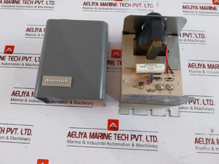 Honeywell Q624a 1014 Solid State Ignition Transformer 120 Volt 60hz