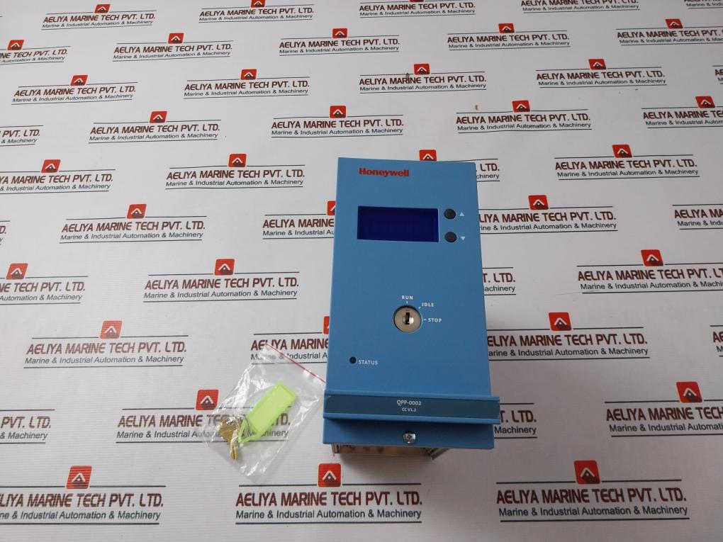 Honeywell Qpp-0002 Safety Manager Processor 24Vdc