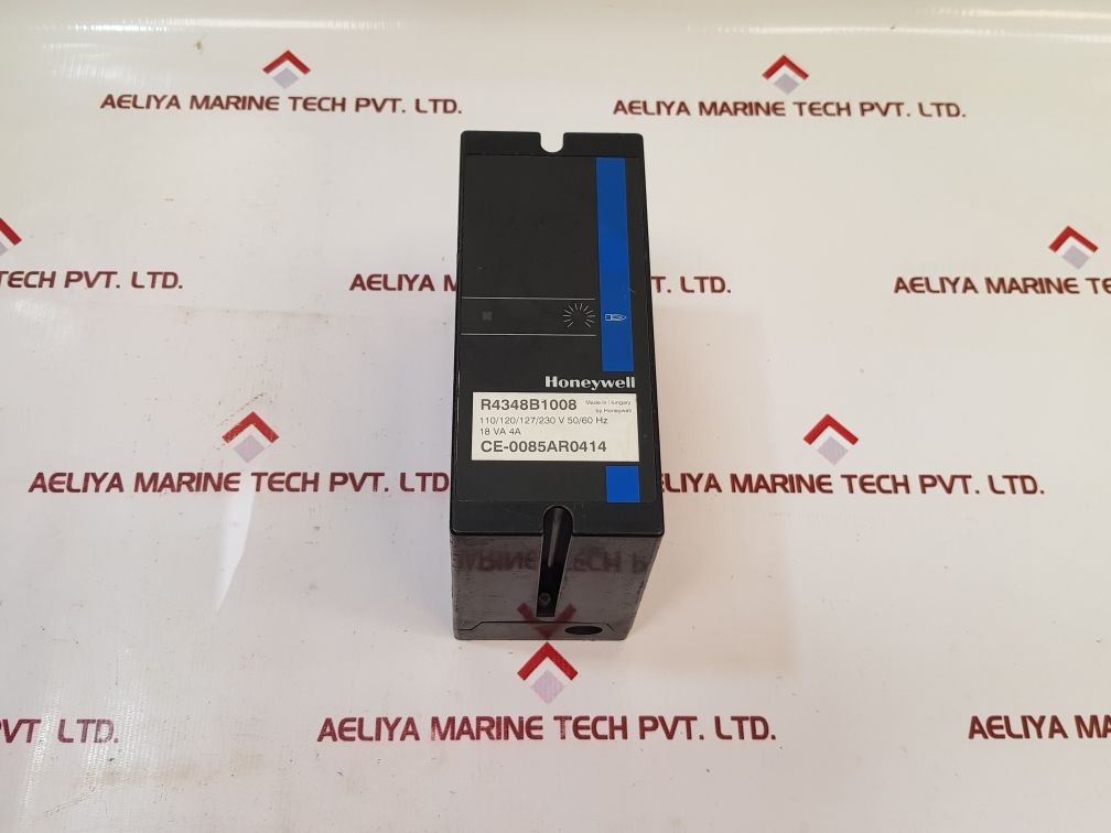 Honeywell R4348B1008 Flame Relay
