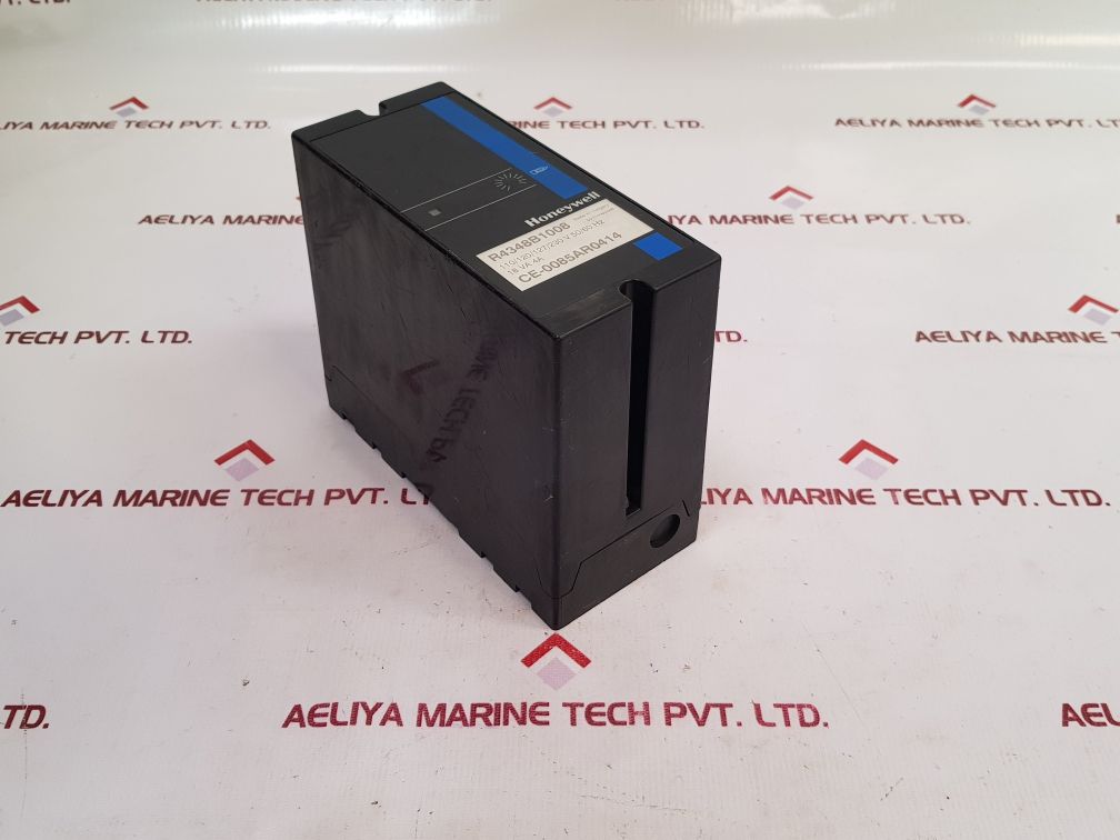 Honeywell R4348B1008 Flame Relay