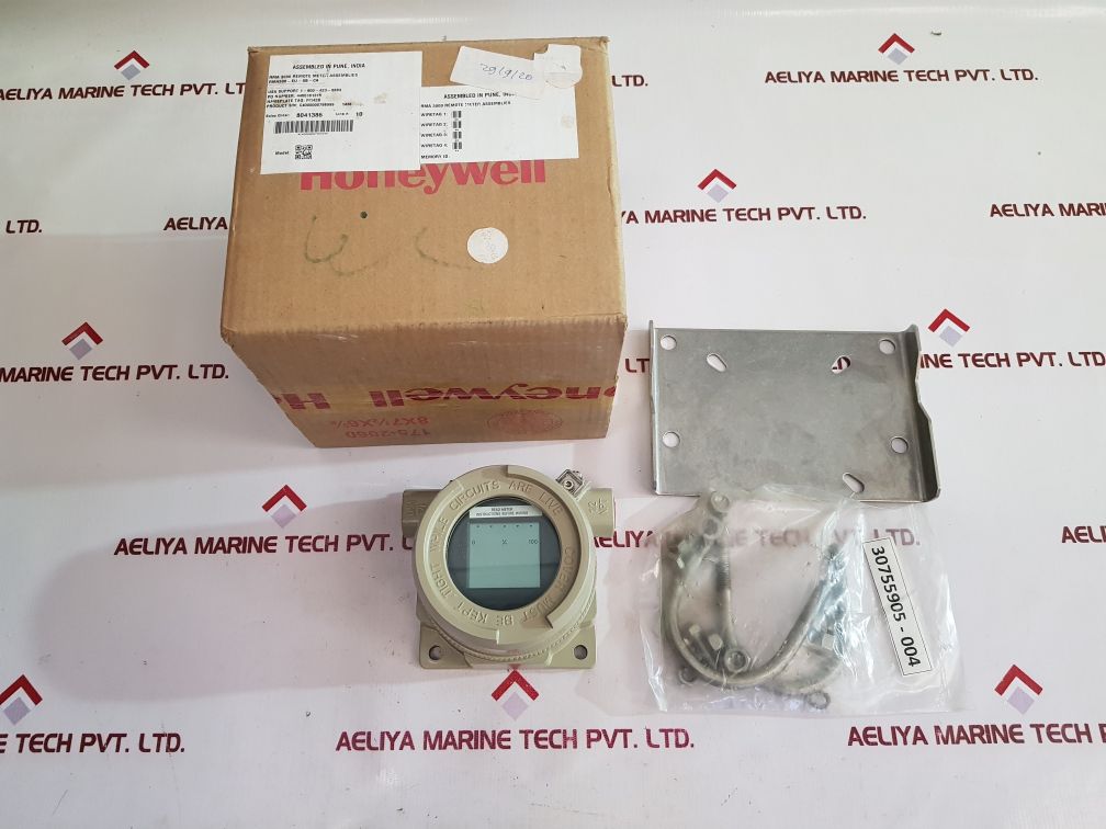 Honeywell Rma300-eu-sb-ca Rma 3000 Remote Meter