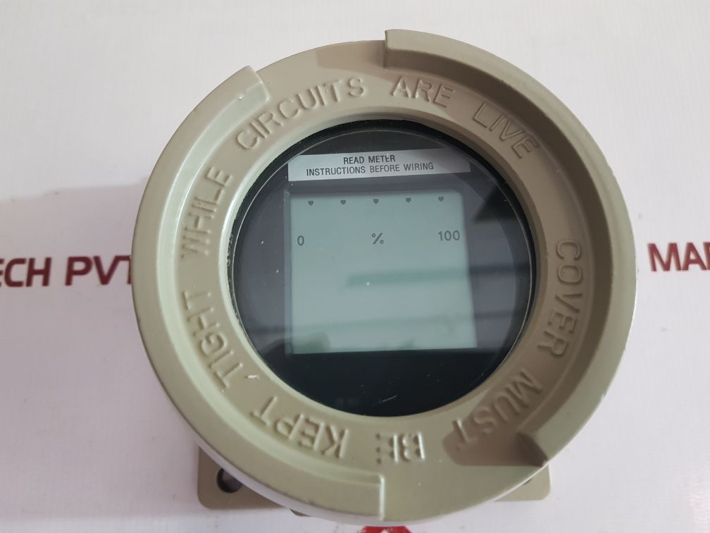 Honeywell Rma300-eu-sb-ca Remote Meter Assembly