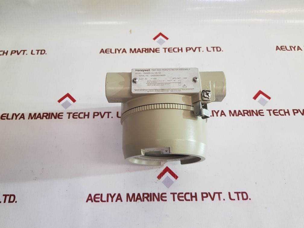 Honeywell Rma300-eu-sb-ca Remote Meter Assembly