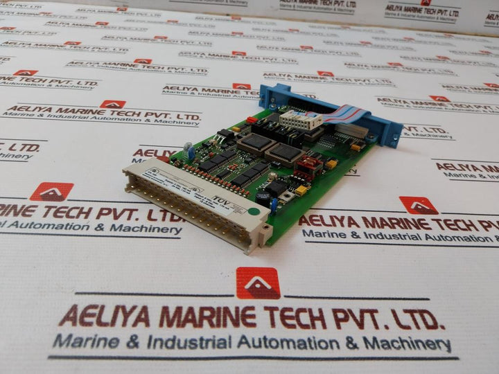 Honeywell Sdil-1608 L Digital Input Module 5 Vdc, 160 Ma