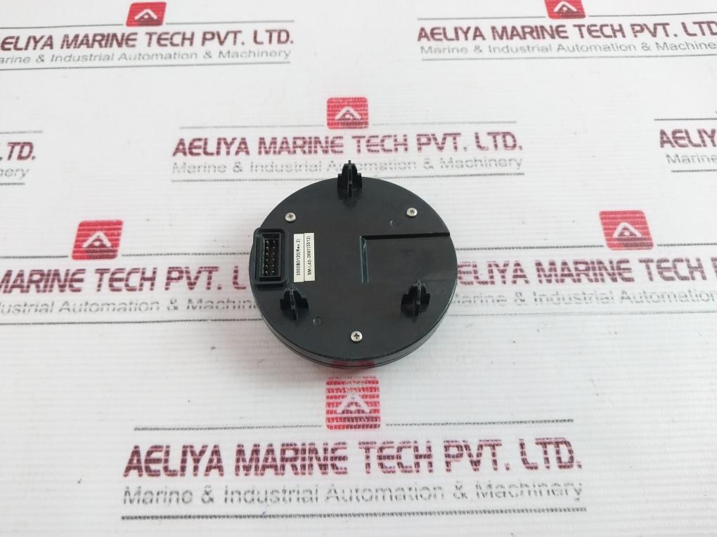 Honeywell Series 3000 Mkii Gas Detector 3000B0120(Rev.2)