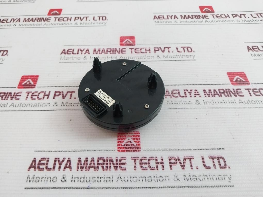 Honeywell Series 3000 Mkii Gas Detector 3000B0120(Rev.2)