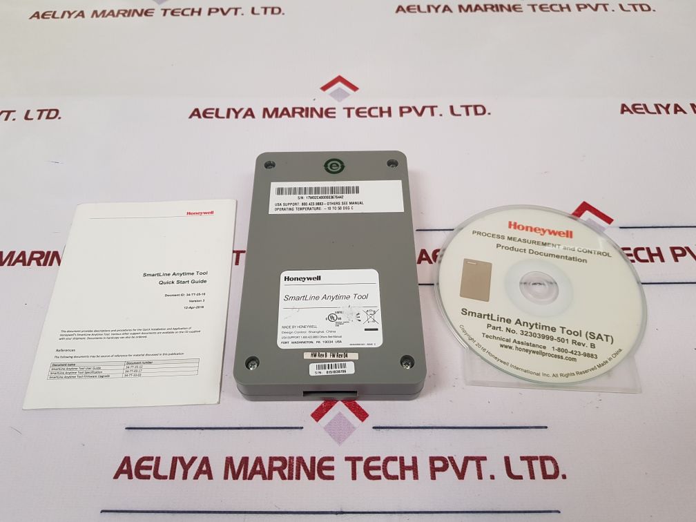 Honeywell Smartline Anytime Tool