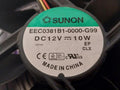 Honeywell Smod36110001-ce Cabinet Fan Assembly 90-264V Ac Eec0381B1-0000-g99 10W