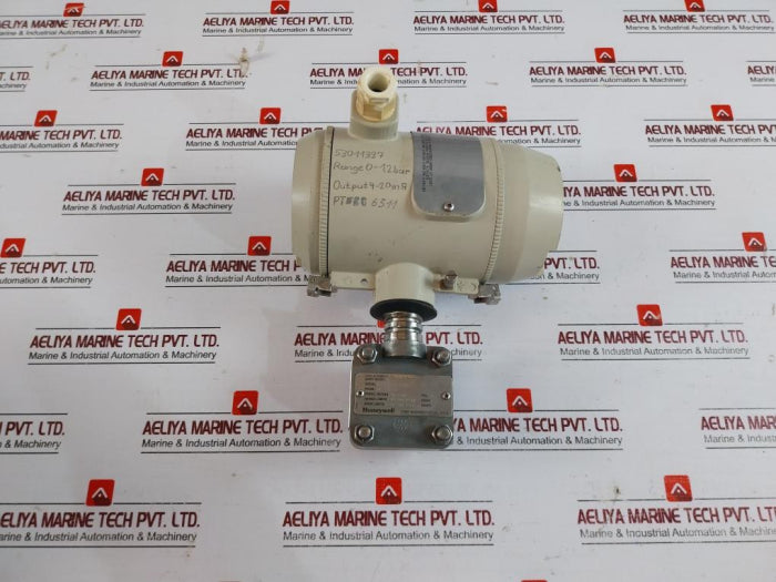 Honeywell St3000 Sta140-e1G-00000-mb,P0D2-51Pb Smart Temperature Transmitter 750 Psia