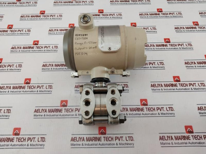 Honeywell Std130-e1A-00000-mb Smart Pressure Transmitter, 0-30 Psi, P0D2-81Pb