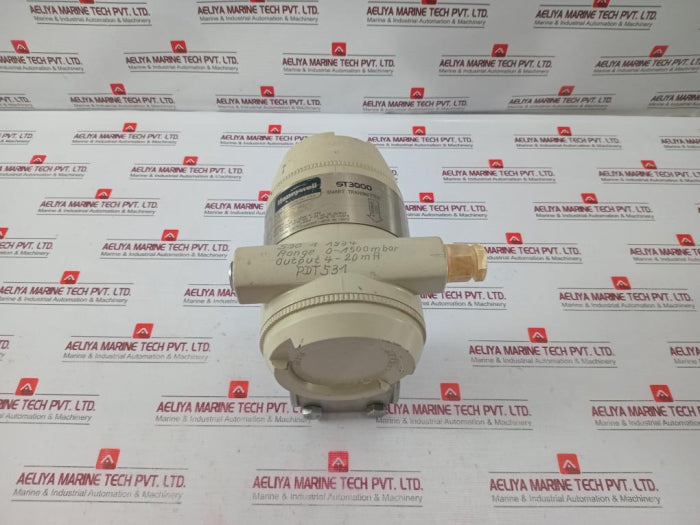 Honeywell Std130-e1a-00000-p0d2-813d St3q00 Smart Transmitter