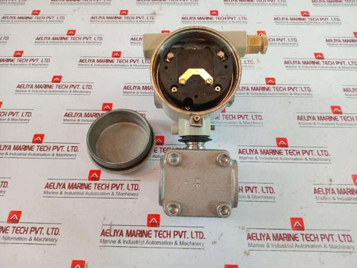 Honeywell Std130-e1A Smart Pressure Transmitter 0-30 Psi 4-20 Ma Dc Output