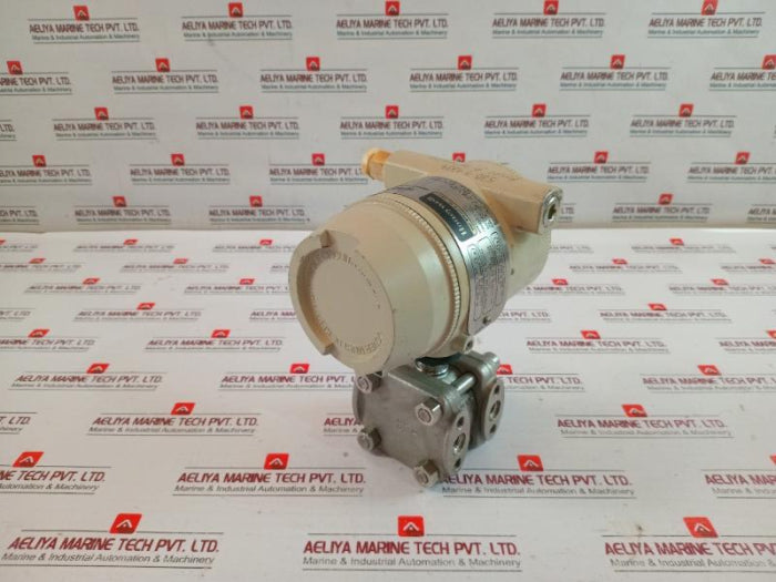 Honeywell Std130-e1A Smart Pressure Transmitter 0-30 Psi 4-20 Ma Dc Output