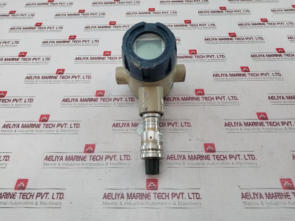 Honeywell Stg14L-e1H-00000-hc.Sm.Zs.Cc.Tg.Mb.F1.3C St 3000 Pressure Transmitter
