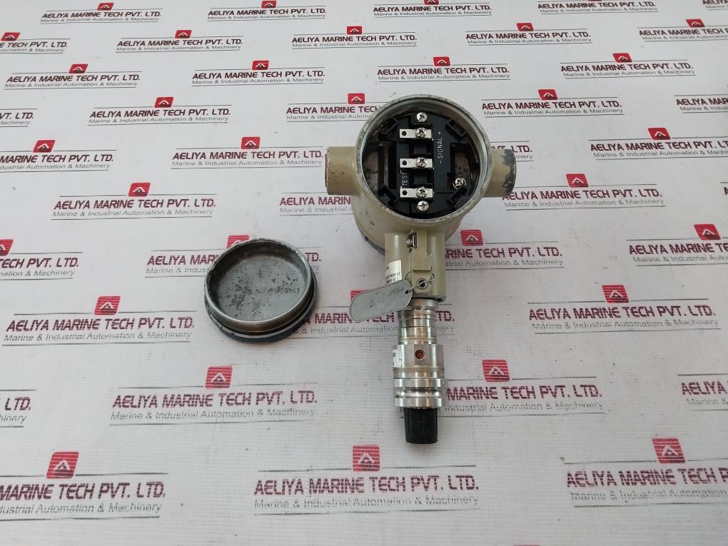 Honeywell Stg14L-e1H-00000-hc.Sm.Zs.Cc.Tg.Mb.F1.3C St 3000 Pressure Transmitter