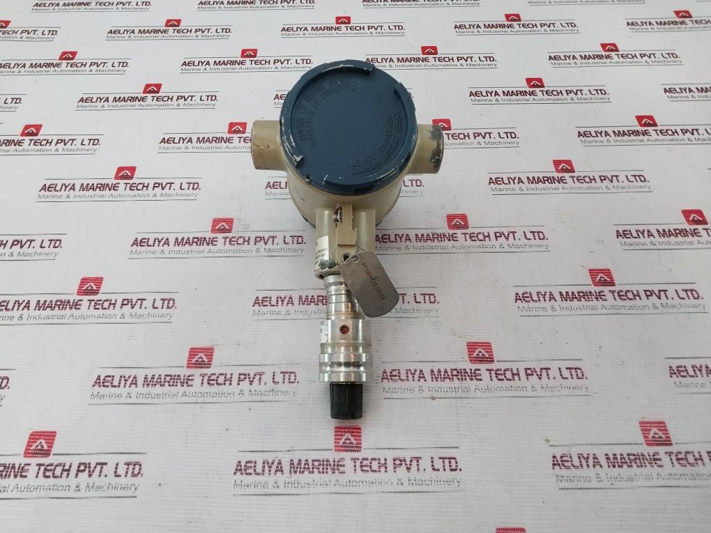 Honeywell Stg14L-e1H-00000-hc.Sm.Zs.Cc.Tg.Mb.F1.3C St 3000 Pressure Transmitter