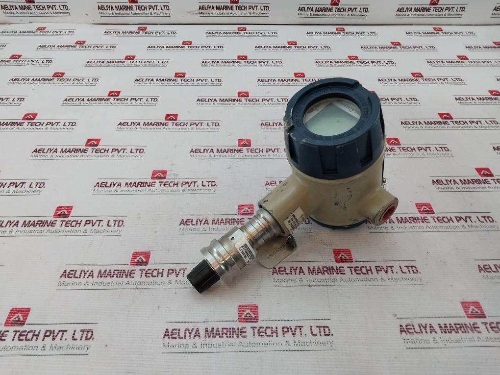 Honeywell Stg14L-e1H-00000-hc.Sm.Zs.Cc.Tg.Mb.F1.3C St 3000 Pressure Transmitter
