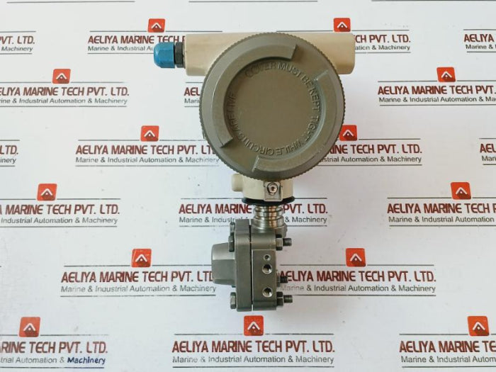 Honeywell Stg644-e1G-00000-p0D2-514C Smart Transmitter 750 Psi, St3Q00 11-42 Vdc