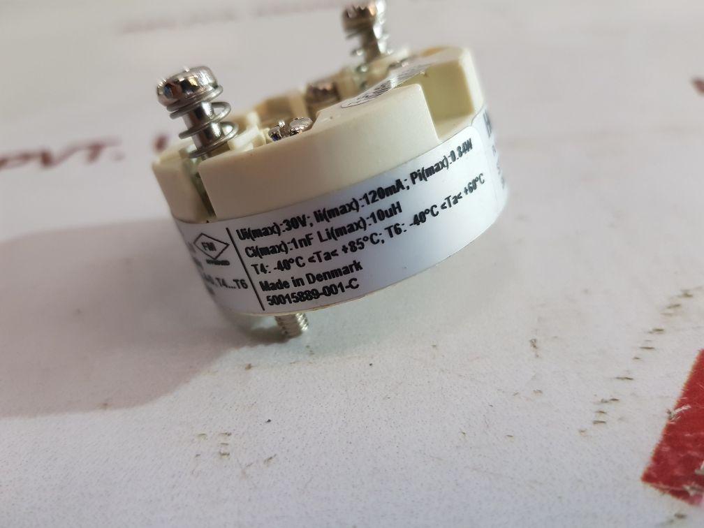 Honeywell Stt171-bs Temperature Transmitter