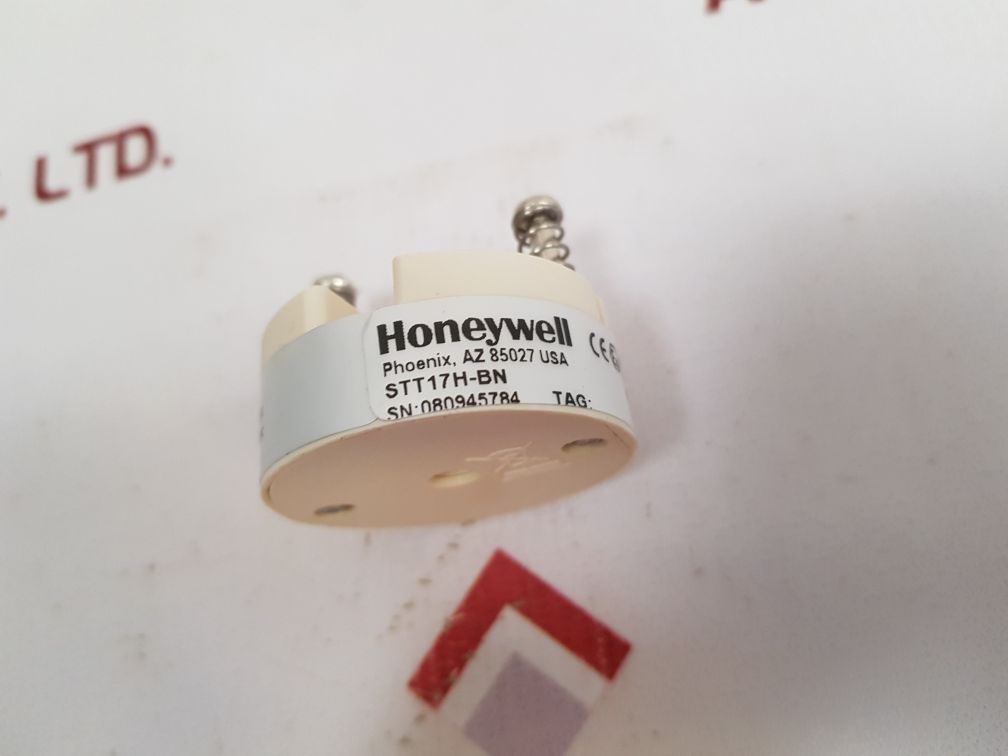 Honeywell Stt17H-bn Stt3000 Smart Temperature Transmitter