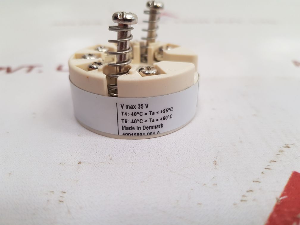 Honeywell Stt17H-bn Stt3000 Smart Temperature Transmitter 35V