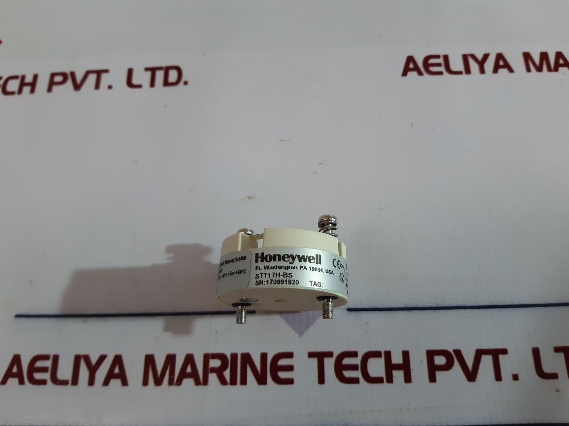 Honeywell Stt17H-bs Temperature Transmitter, Cl I, Div 1, Grp. A-d, T4...T6