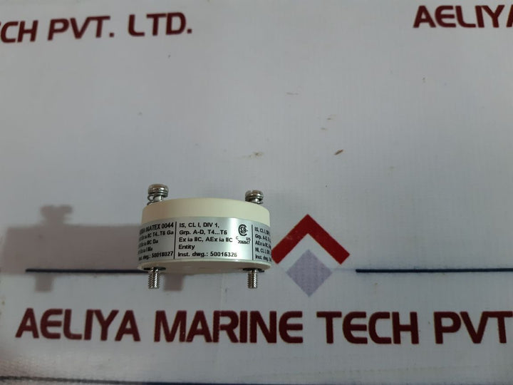 Honeywell Stt17H-bs Temperature Transmitter, Cl I, Div 1, Grp. A-d, T4...T6