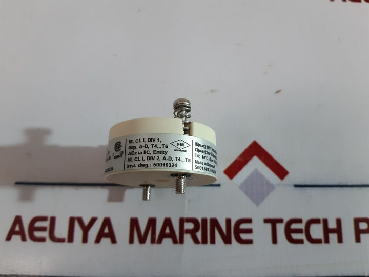 Honeywell Stt17H-bs Temperature Transmitter, Cl I, Div 1, Grp. A-d, T4...T6