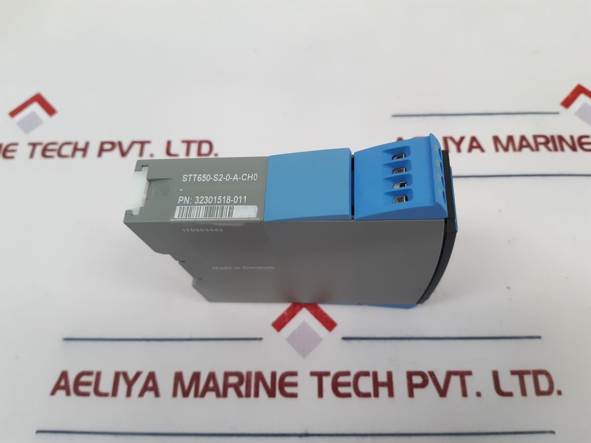 Honeywell Stt650 2-wire Hart Transmitter Stt650-s2-0-a-ch0