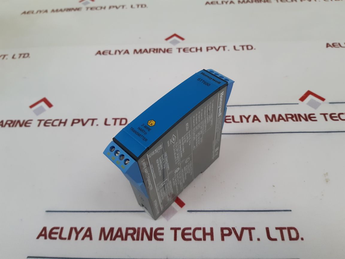 Honeywell Stt650 2-wire Hart Transmitter Stt650-s2-0-a-ch0