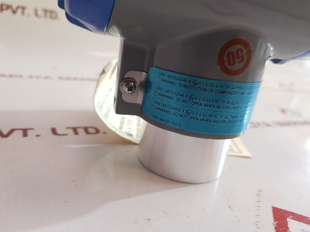 Honeywell Stt850 Smart Temperature Transmitter Stt850-s-0-c-bfb-26C-b-00A0-f1,F5-0000F1,F5-0000