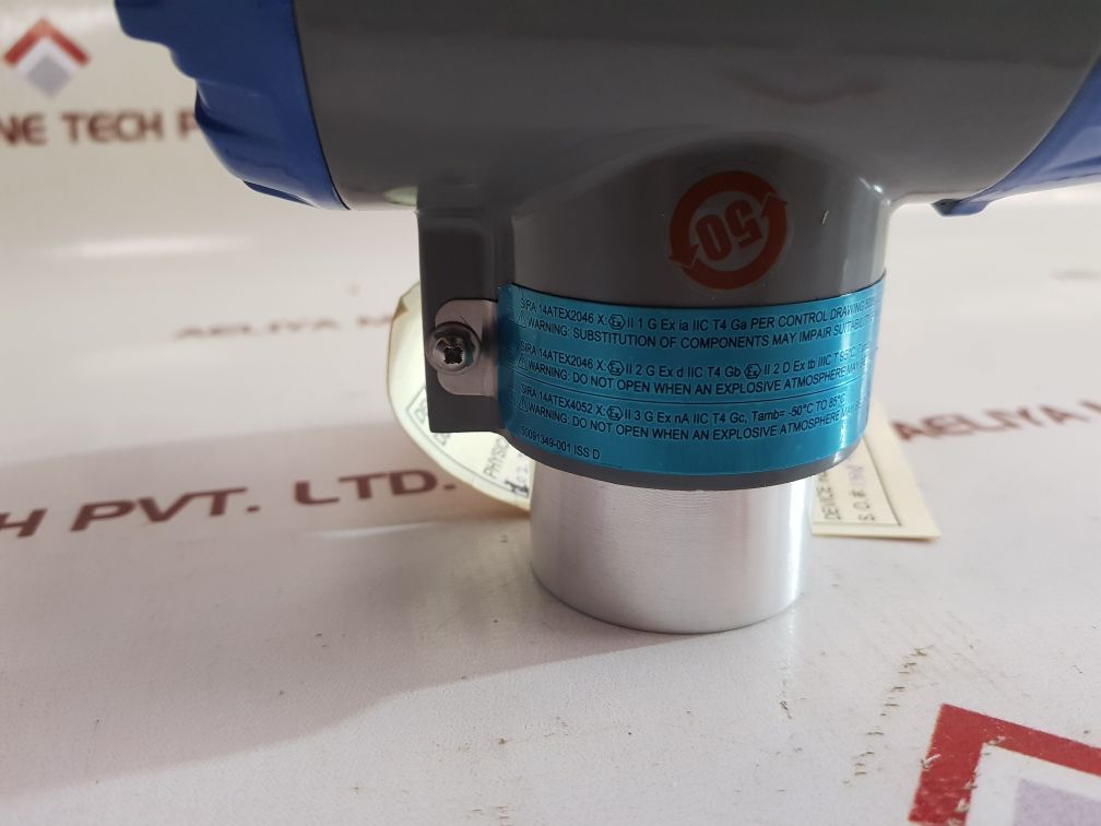 Honeywell Stt850 Smart Temperature Transmitter Stt850-s-0-c-bfb-26C-b-00A0-f1,F5-0000F1,F5-0000